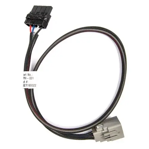 Boat Trailer Jeep Grand Cherokee REDARC Tow-Pro Brake Controller Harness