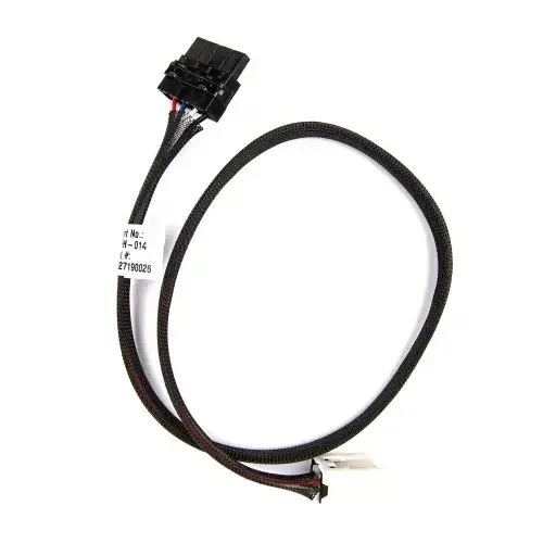 Infiniti/Nissan REDARC Pro Brake Controller Harness Towing Safety