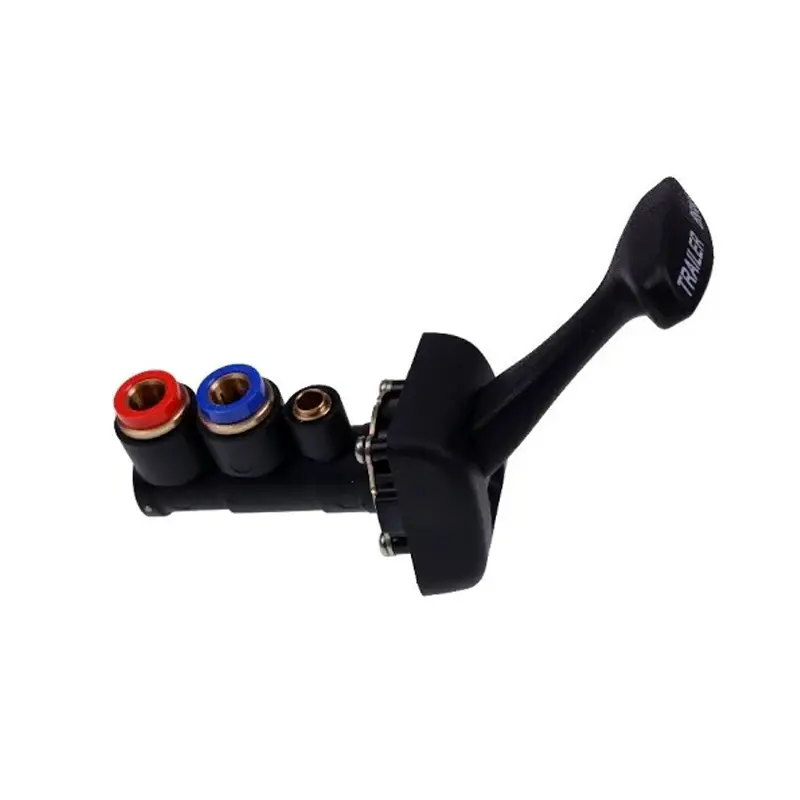 2 3/8" Push- & 1 1/4" Push- Ports Trailer Brake Control Valve 26503-1 GTD-26503-1 Freightliner Truck (DOT Approved)