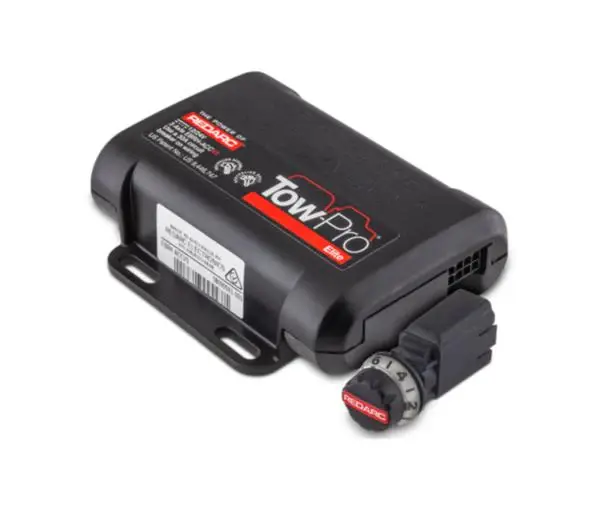 REDARC Tow-Pro Select Electric Brake Controller