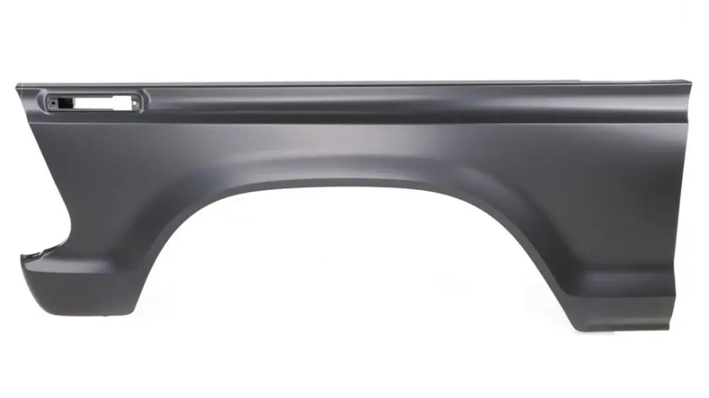 Heavy-Duty Front Fenders, Driver or Passenger, 1973-79 Ford Truck/1978-79 Ford Bronco