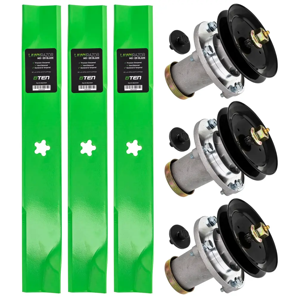 Blade Spindle Deck Kit Husqvarna MK1009719