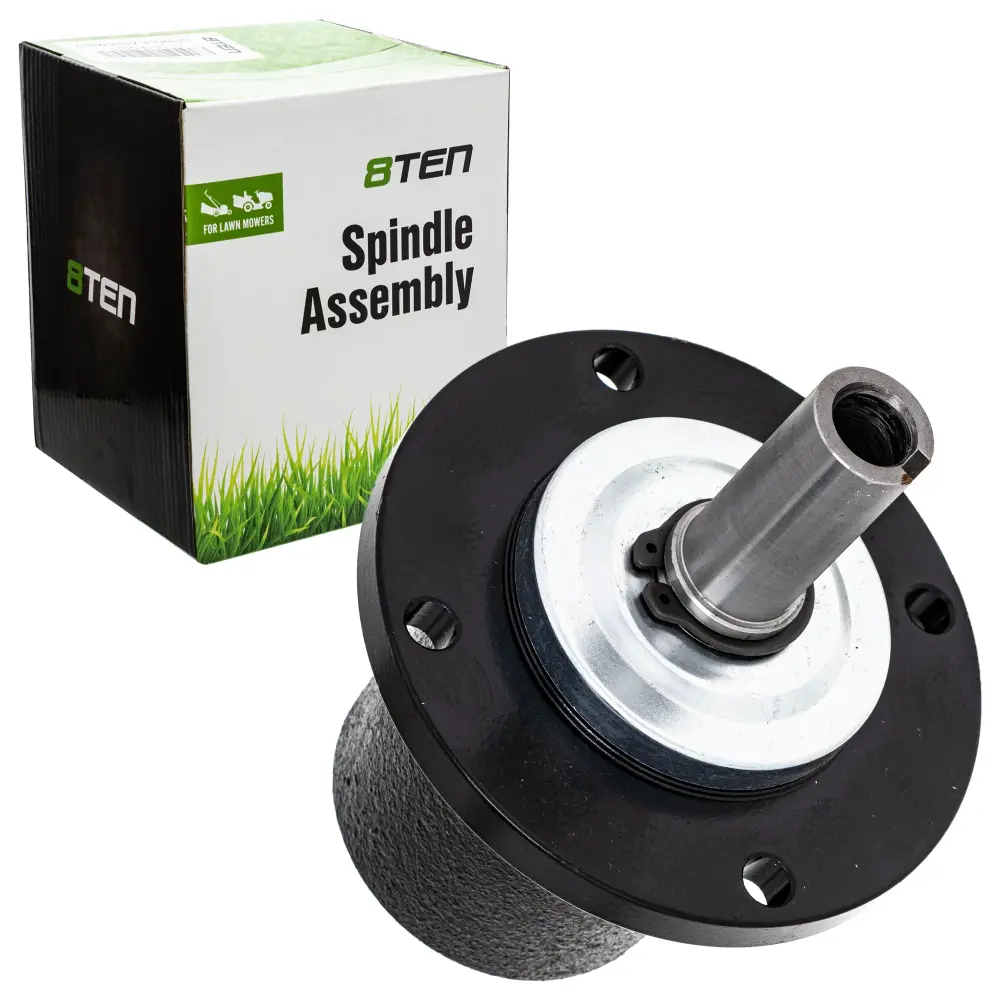 Deck Spindle John Deere TCA23229 AUC11861