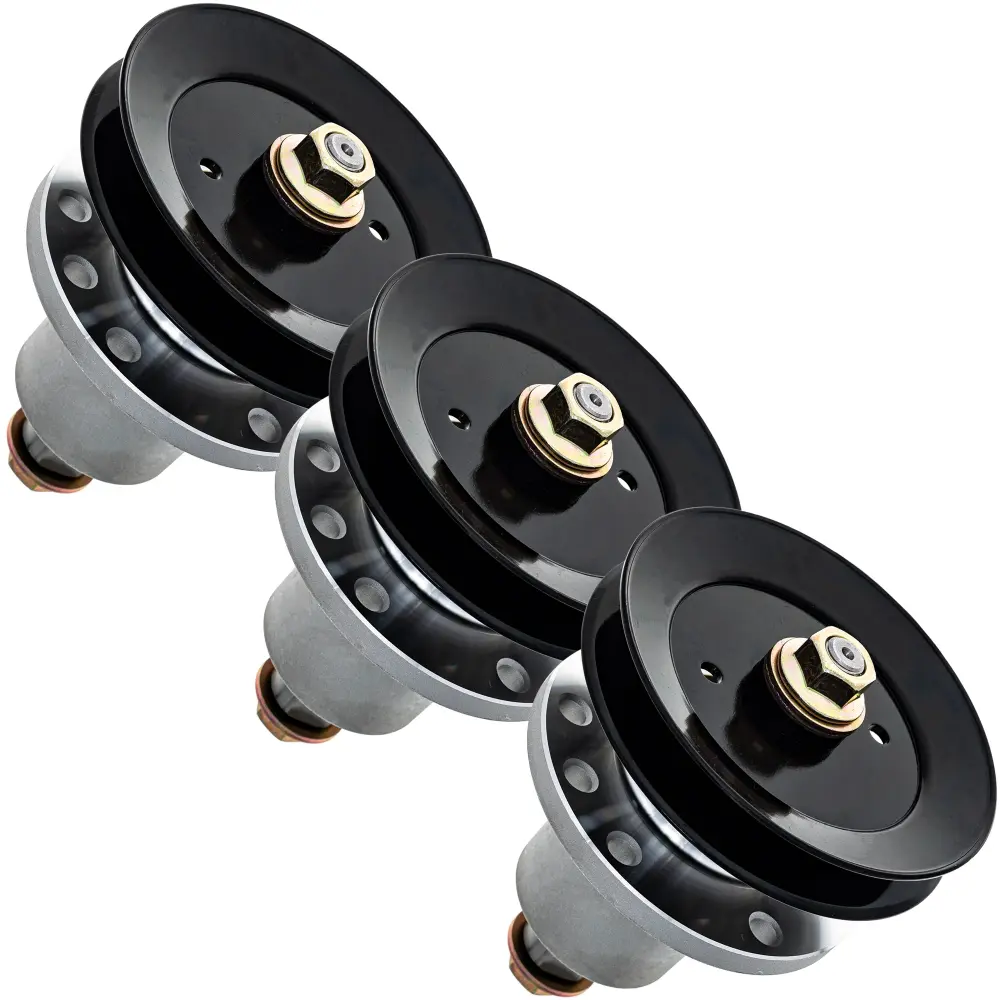 Deck Spindle Set Exmark | SET THREE