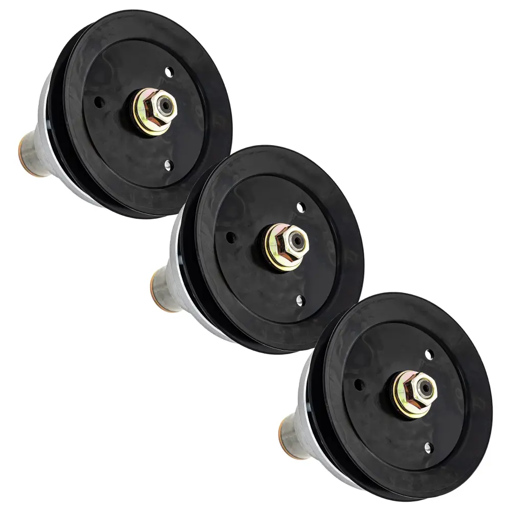 Deck Spindle Set Exmark | SET THREE