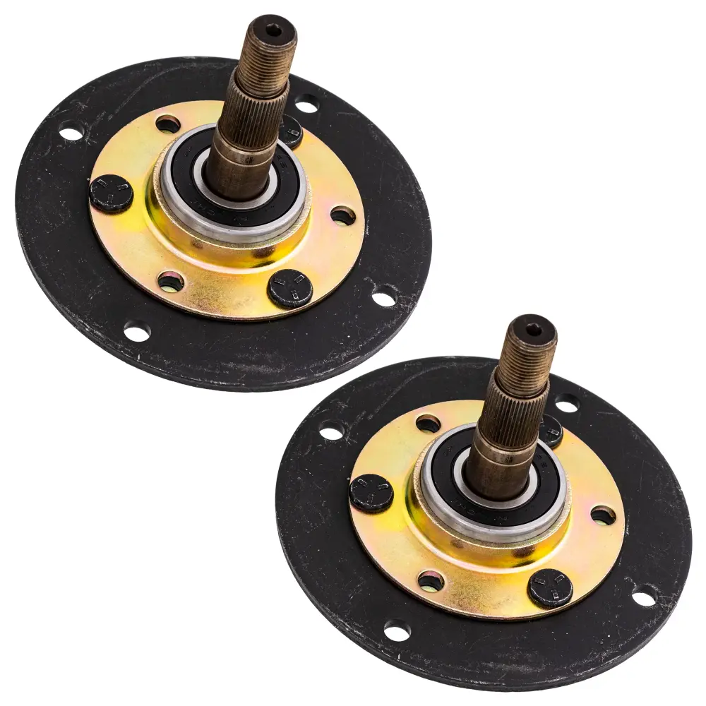 Deck Spindle Set Hechinger ACE Agway 717-0906 753-05319 917-0906A 917-0906 717-0906A | PAIR-SET