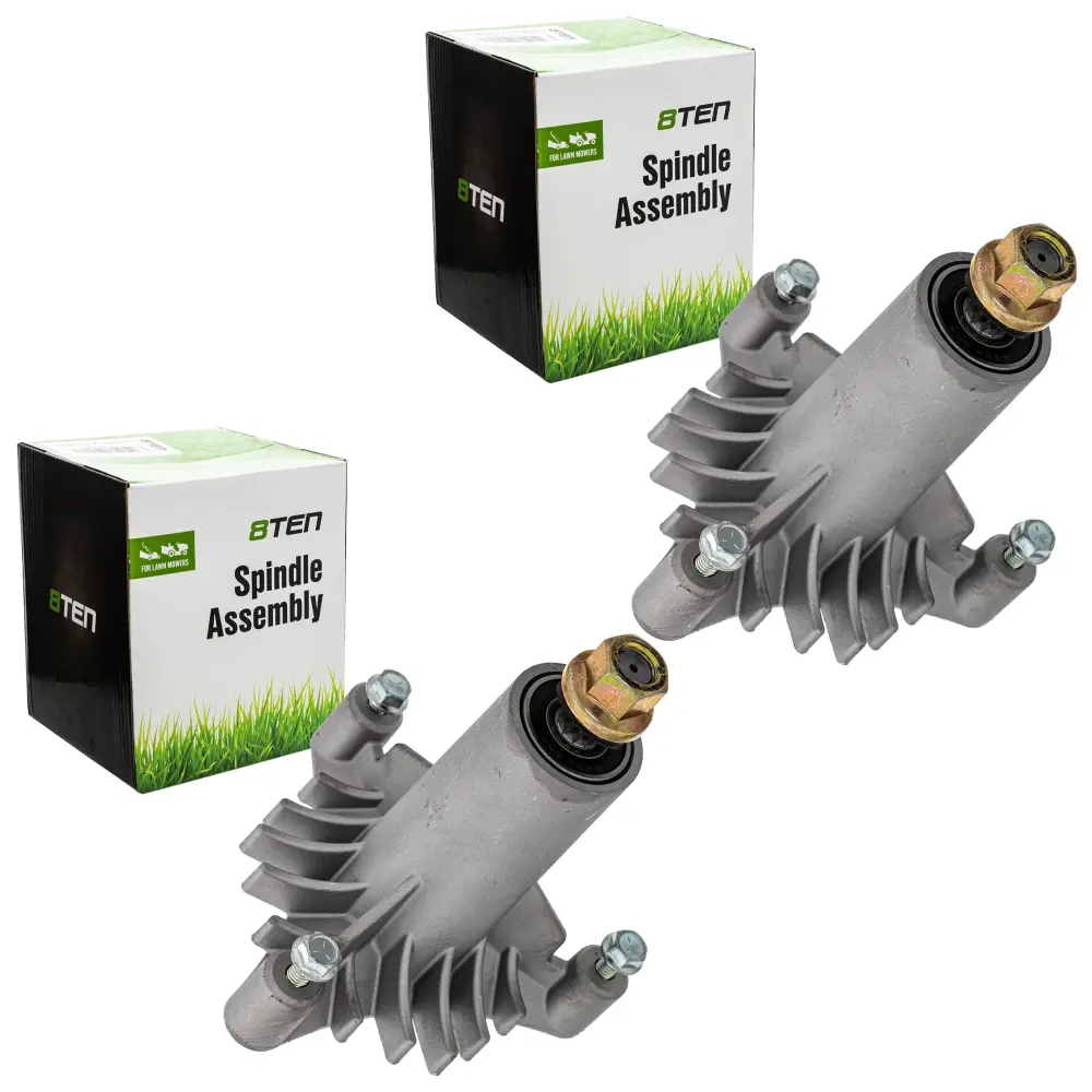 Deck Spindle Set Husqvarna AYP Jonsered 532165579 165579 | TWIN-PACK