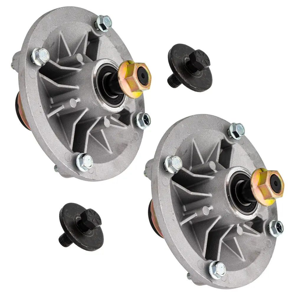 Deck Spindle Set Toro Hayter 117-1192 110-6866 | TWO-UNIT