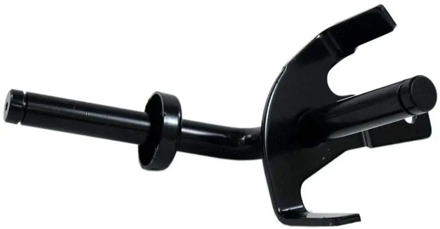 Husqvarna 596873601 Genuine OEM LH Welded Spindle 15" Matches 532403087