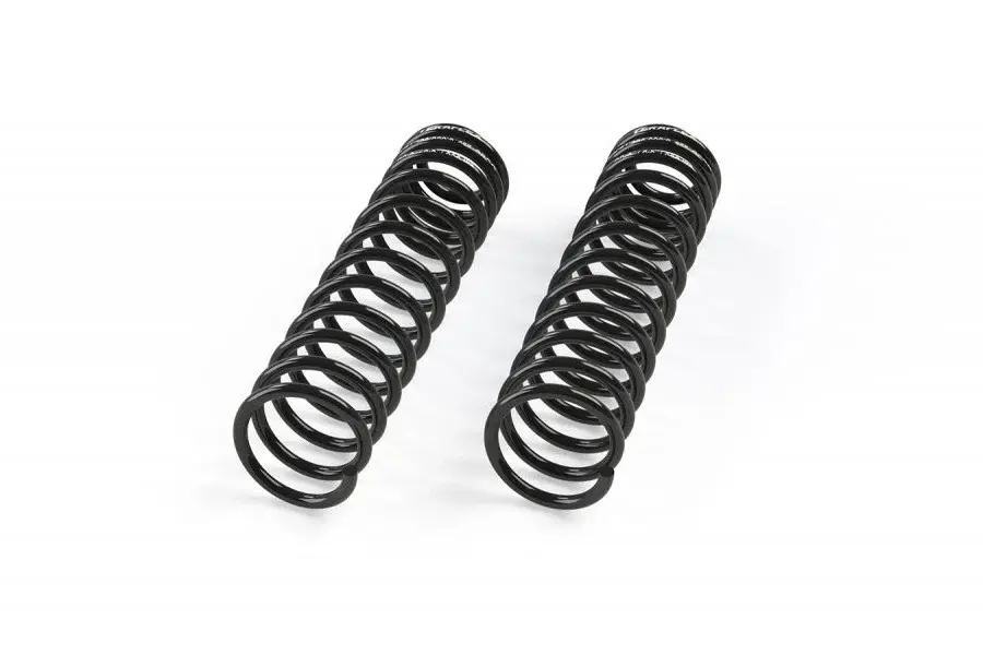 Jeep Wrangler JL 4dr Teraflex 3.5in Lift Outback Front Coil Spring, Pair