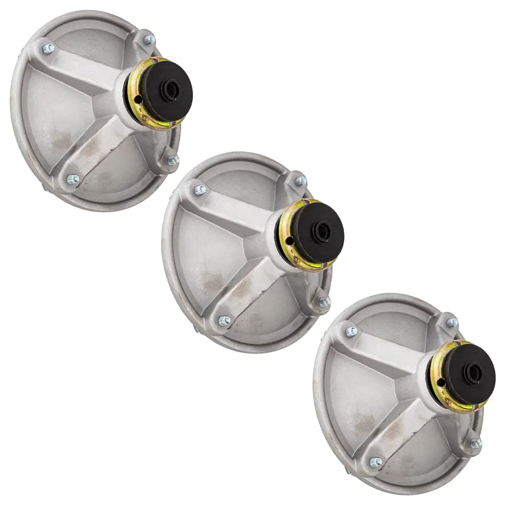 Long Shaft Deck Spindles Toro Wheel Horse Hayter 80-4341 | 3-PACK