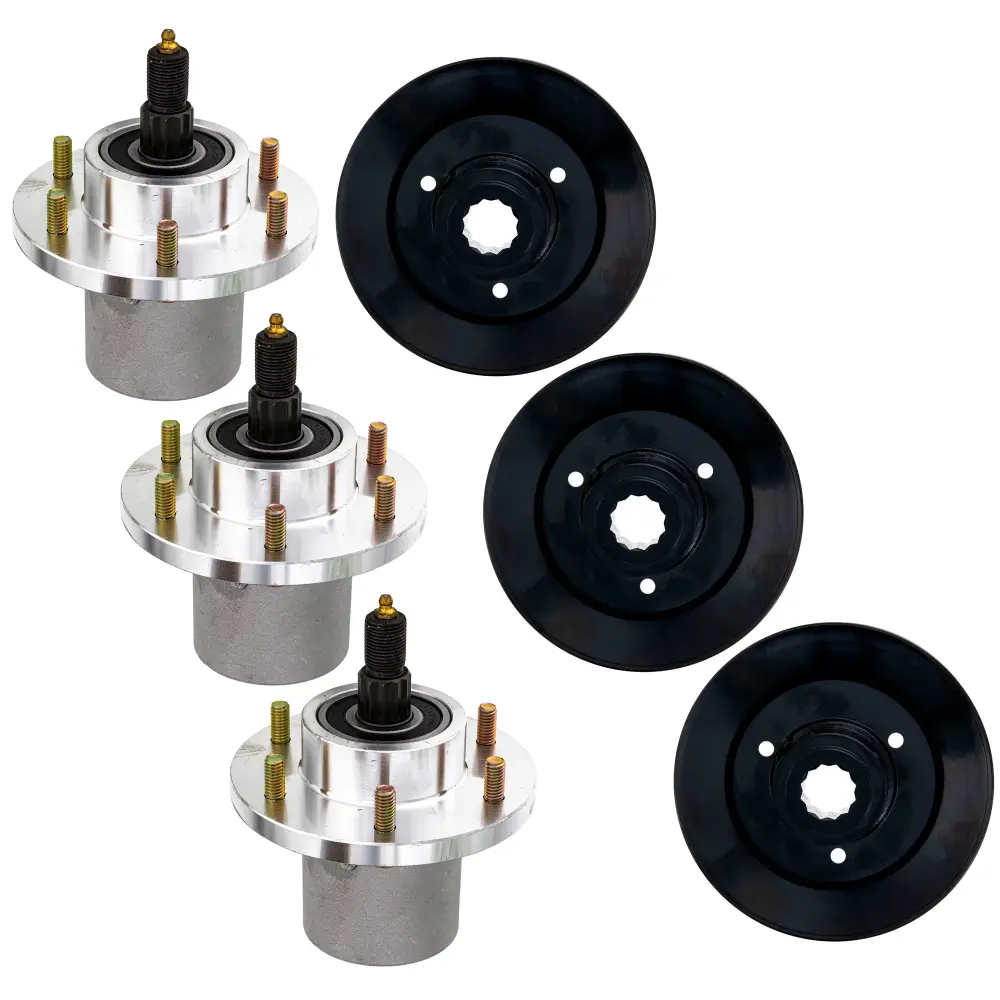 Spindle Assemblies Gravely Ariens