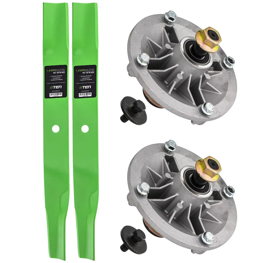 Spindle Hardware Blade Kit Toro MK1002283