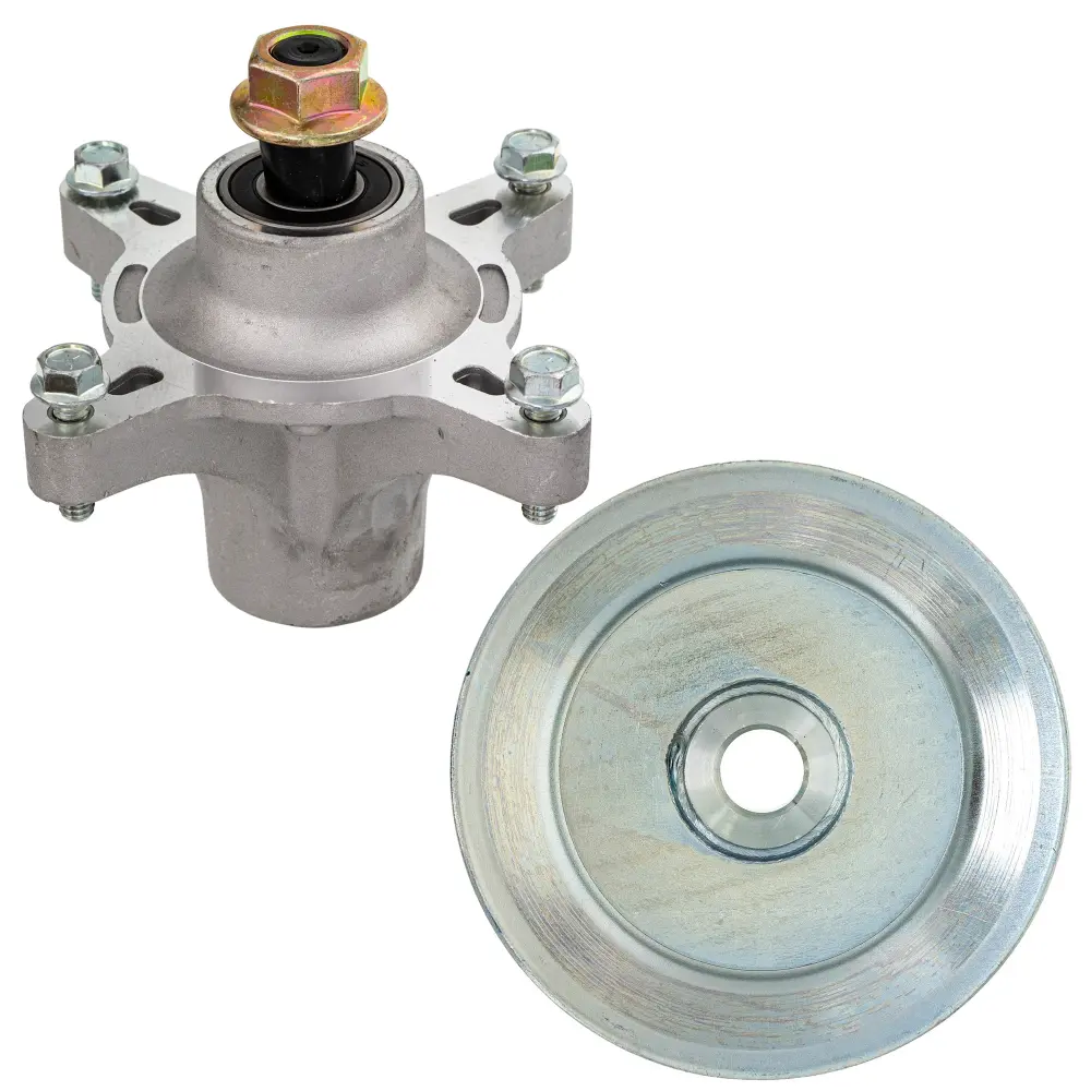 Spindle & Pulley Adjust Toro