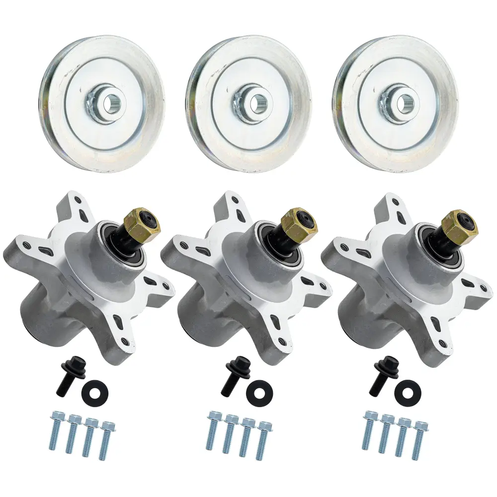 Spindle & Pulley Kit Toro Exmark | 1-PACK