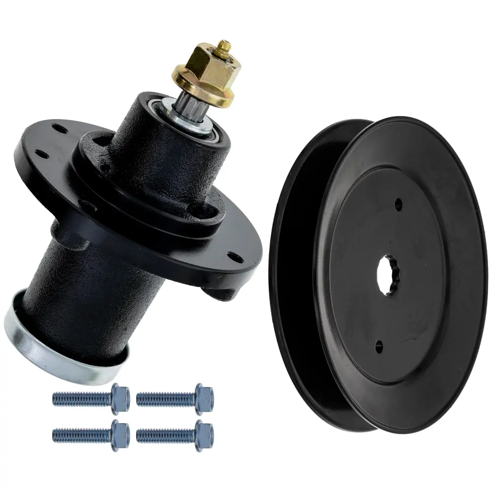 Spindle & Pulley Place Husqvarna RedMax