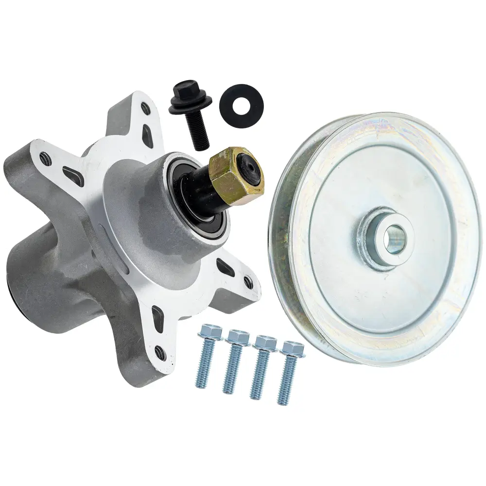 Spindle & Pulley Place Toro