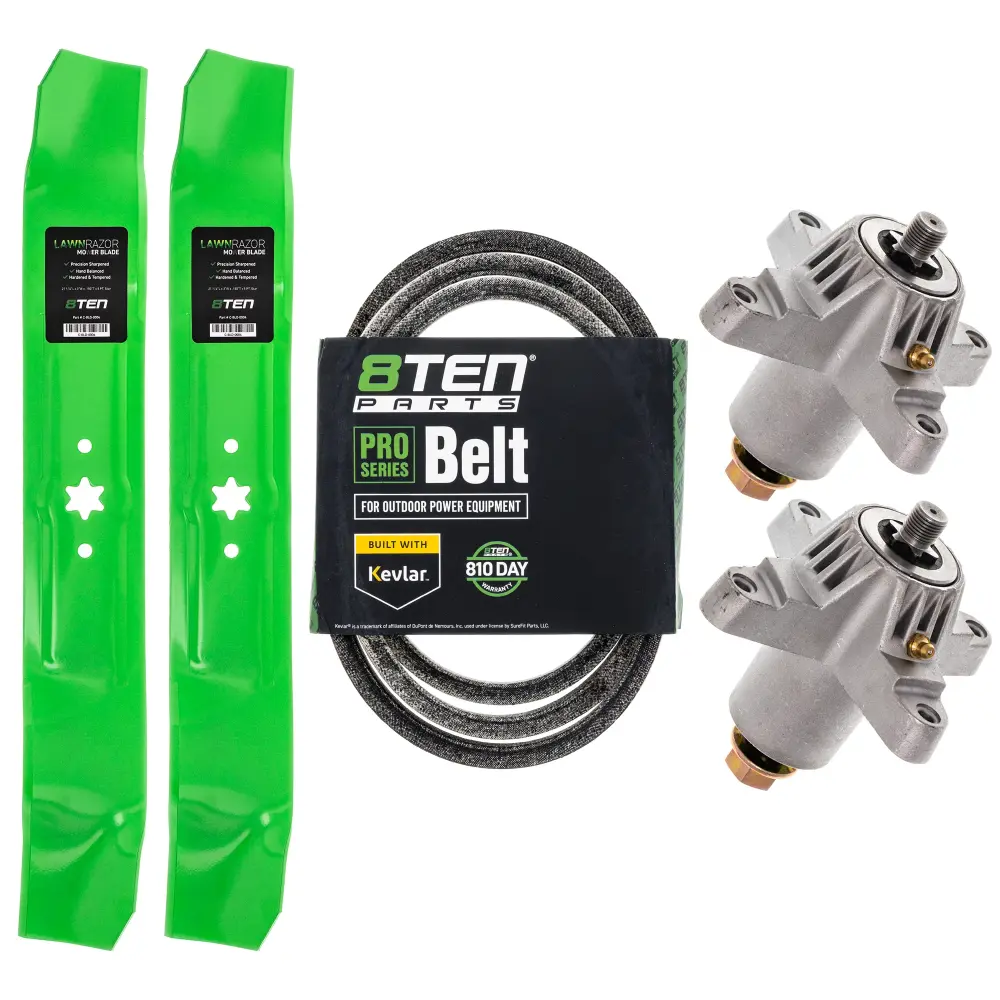 Spindle Rebuild Kit Statesman Ranch King Huskee MK1002134