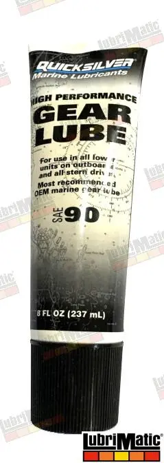 ACEITE TRASMISION GEAR LUB-8OZ CAJA 12 U Towing