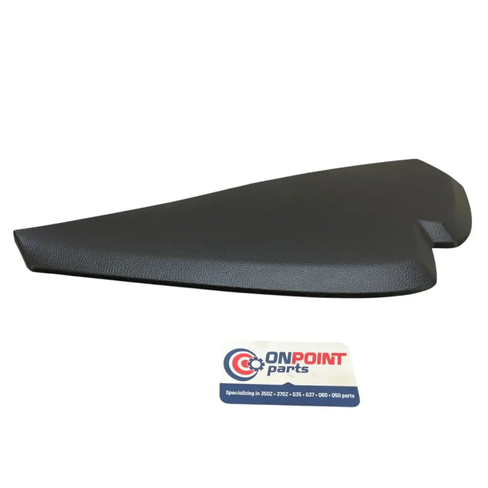 09-15 G37 Q60 Coupe Driver Dash Side Panel Trim 68421Jk00A Oem Htg