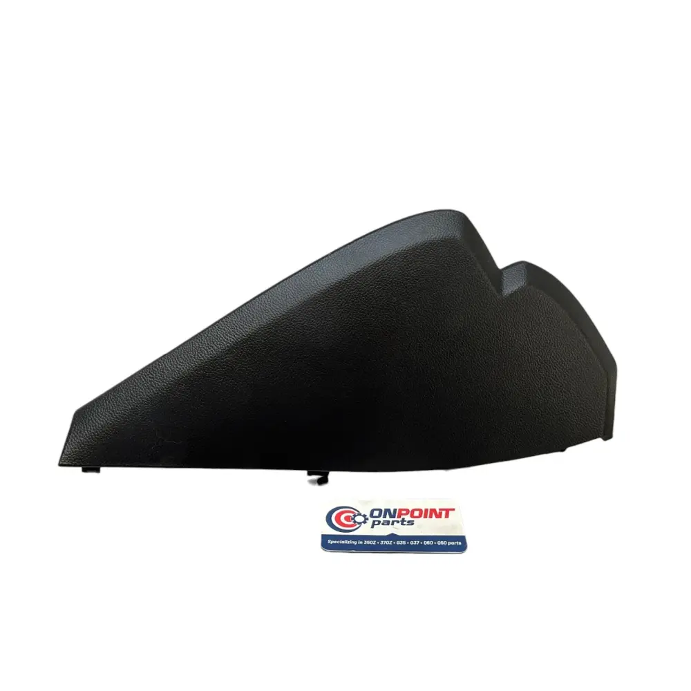 09-15 G37 Q60 Coupe Passenger Dash Side Panel Trim 68420Jk00A Oem Htg