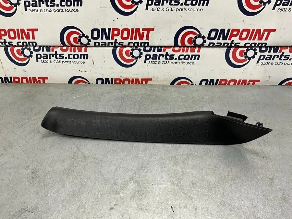 2004 Nissan Z33 350Z Coupe Passenger Interior -Pillar Trim 76911 Oem 25Bdqf7