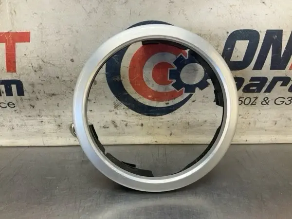 2005 Nissan Z33 350Z Front Driver Touchless Shifter Ring Trim Oem 14Bcrgc