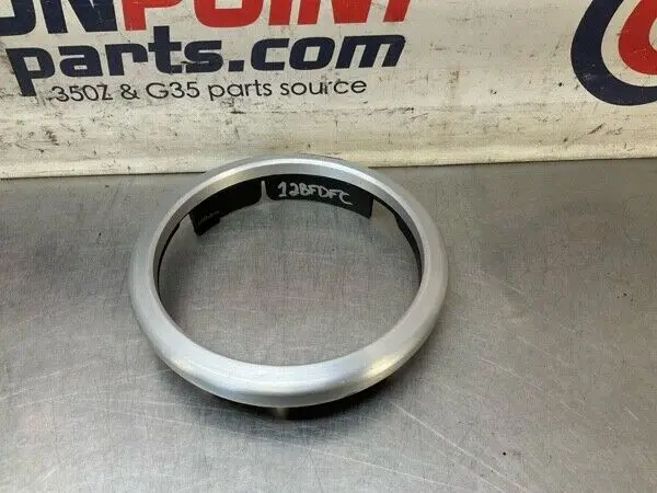 2005 Nissan Z33 350Z Front Touchless Shifter Ring Trim Oem 12Bfdfc