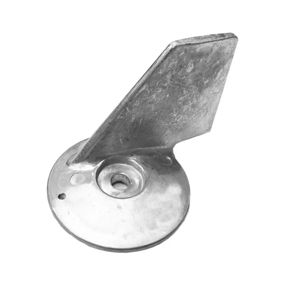 Anode Trim Tab 55125-87E01 450-01207 5031536 Suzuki DT90 DT100 DF60 DF70 Johnson Evinrude 40HP 50HP 70HP