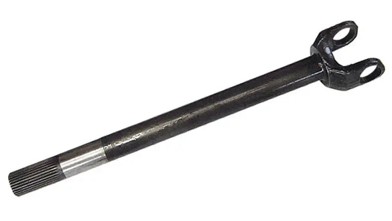 HD Chromoly Front Axle, Dana 44, Driver, Inner, 1972-77 Ford Bronco