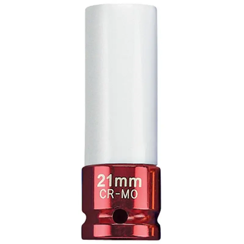 Draper AWNS/21MM 1/2" Sq. Dr. HI-TORQ Wheel Nut Socket Alloy Wheels (21mm) - (30640)