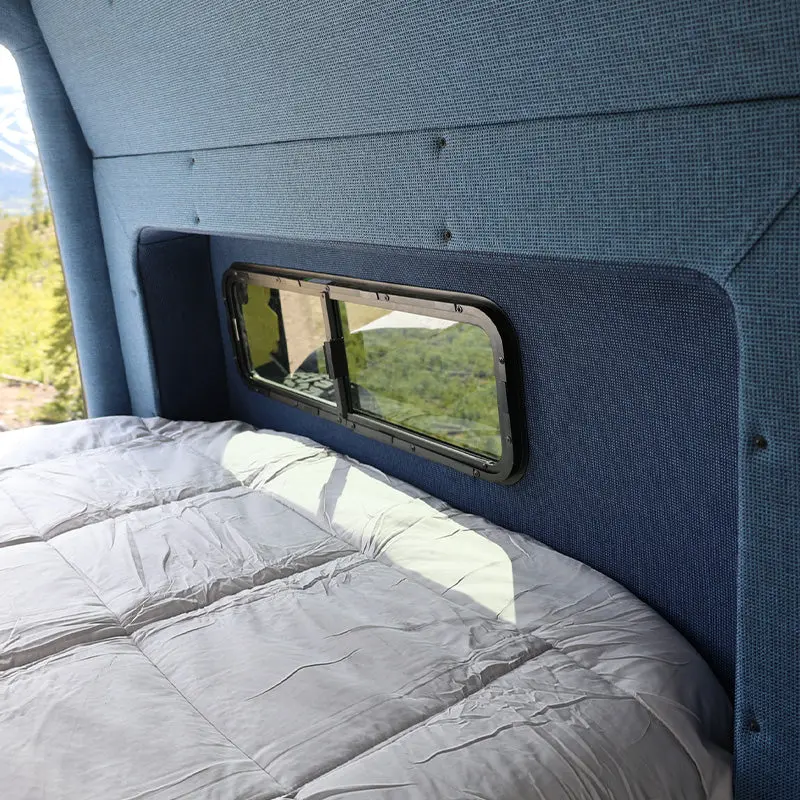 Full Flare Trim Rings Sprinter 144"