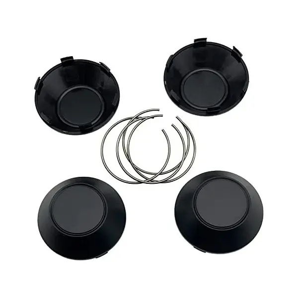 4 Pieces Hub Cap Wheel Cover 1523153-655 2018-2022 Polaris RZR XP Turbo S General Velocity