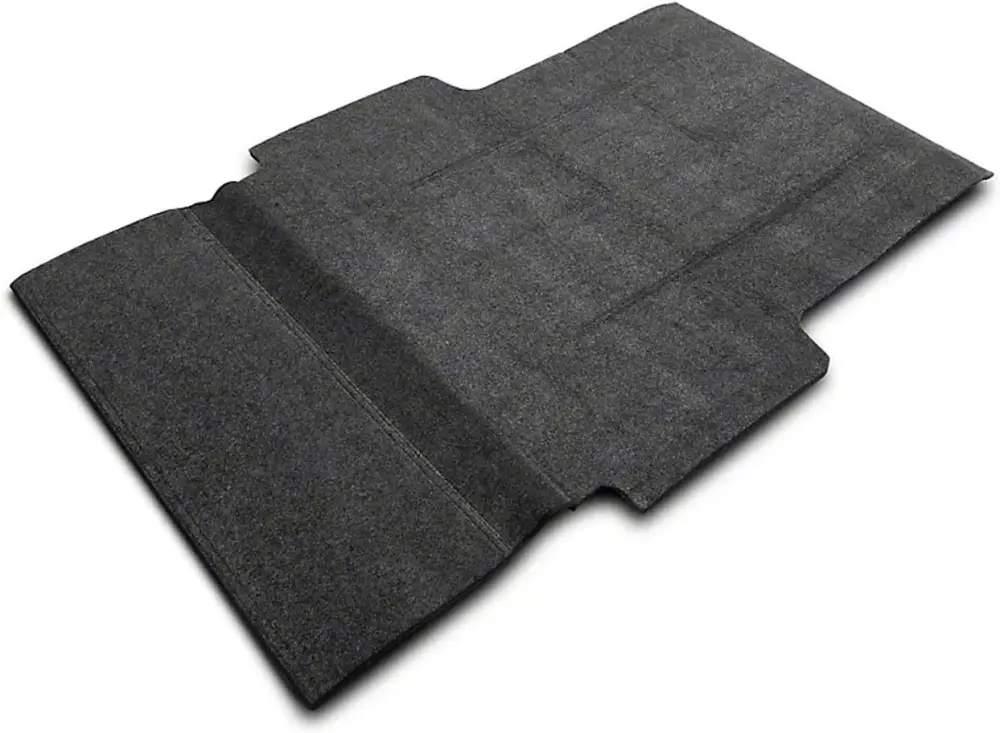 Jeep Gladiator JT Bedrug XLT Bed Mat Charcoal Grey