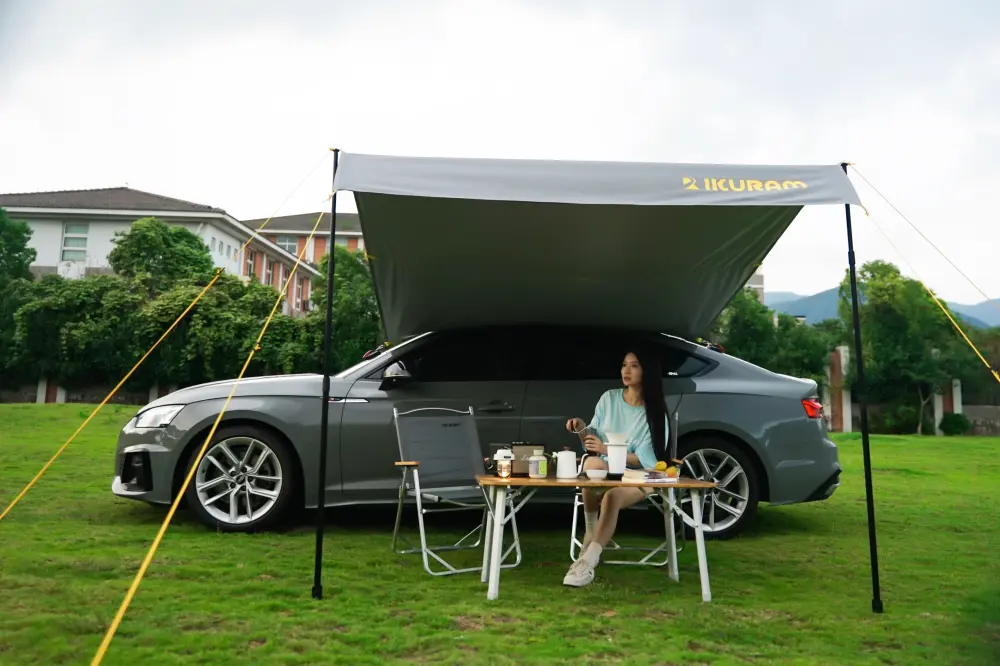 AWNING CAR SHADE Ford F-150