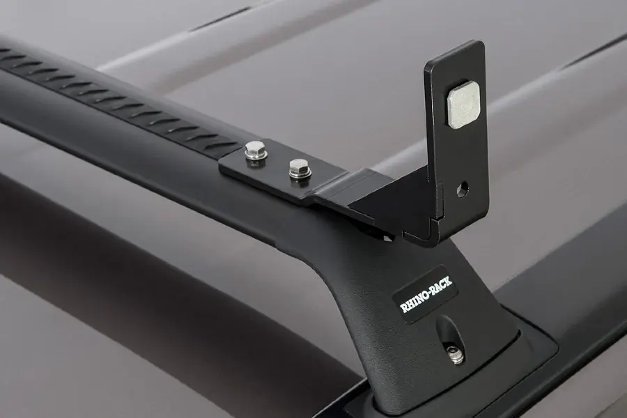 Rhino Rack Sunseeker Awning Angled Up Bracket Flush Bars | 32123