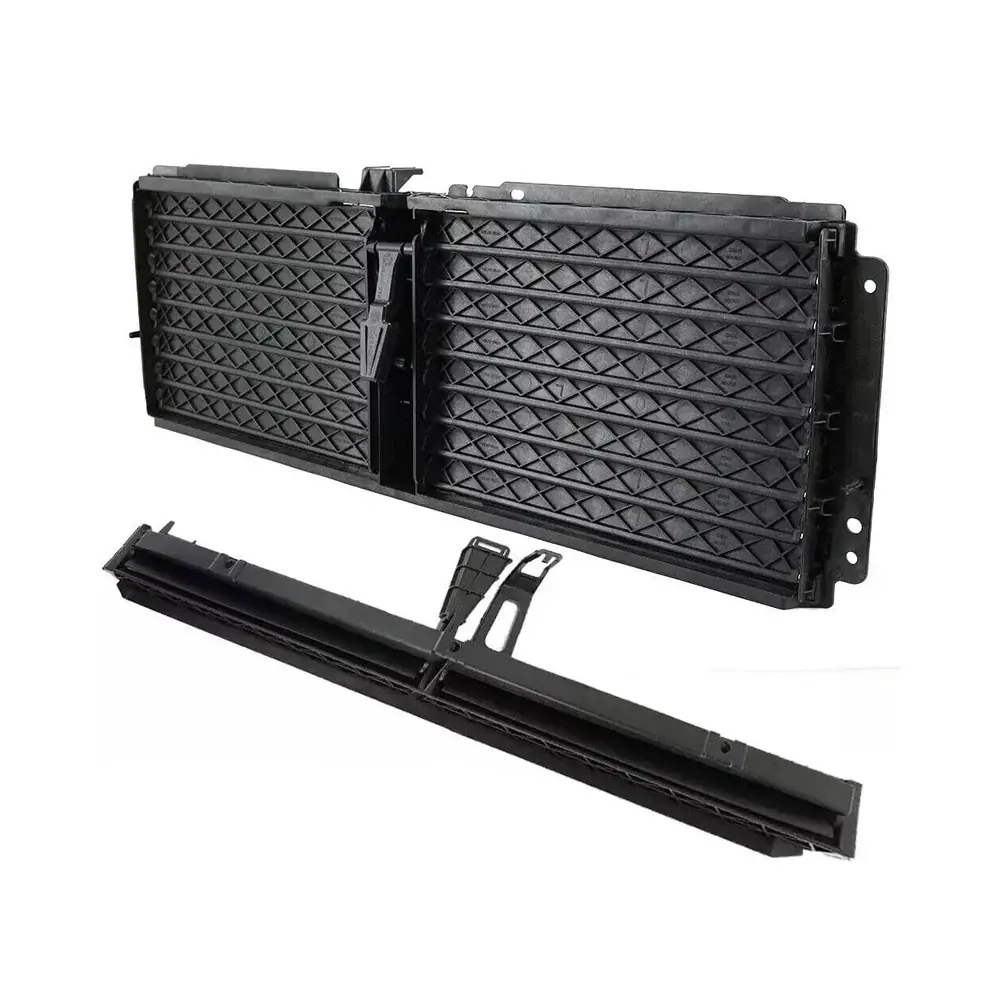 Upper & Lower Grille Shutter 84460245 84056000 Chevrolet Equinox GMC Terrain 2018-2024