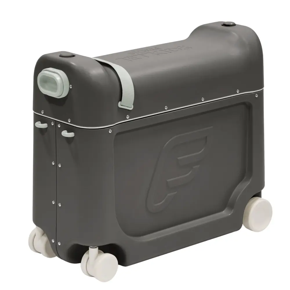 Jetkids Bedbox 2.0 from Stokke® V3 - Midnight Grey