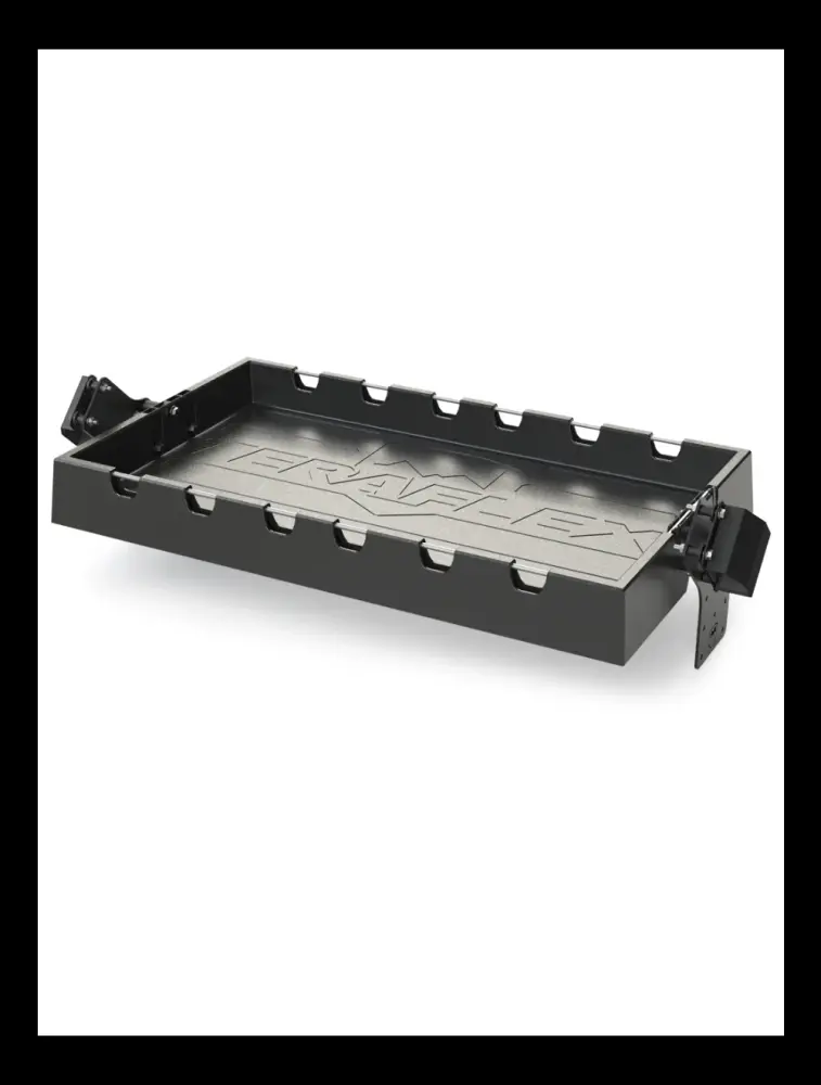 2021-25 Ford Bronco 4dr Teraflex Sierra Cargo Rack | Weather Resistant |