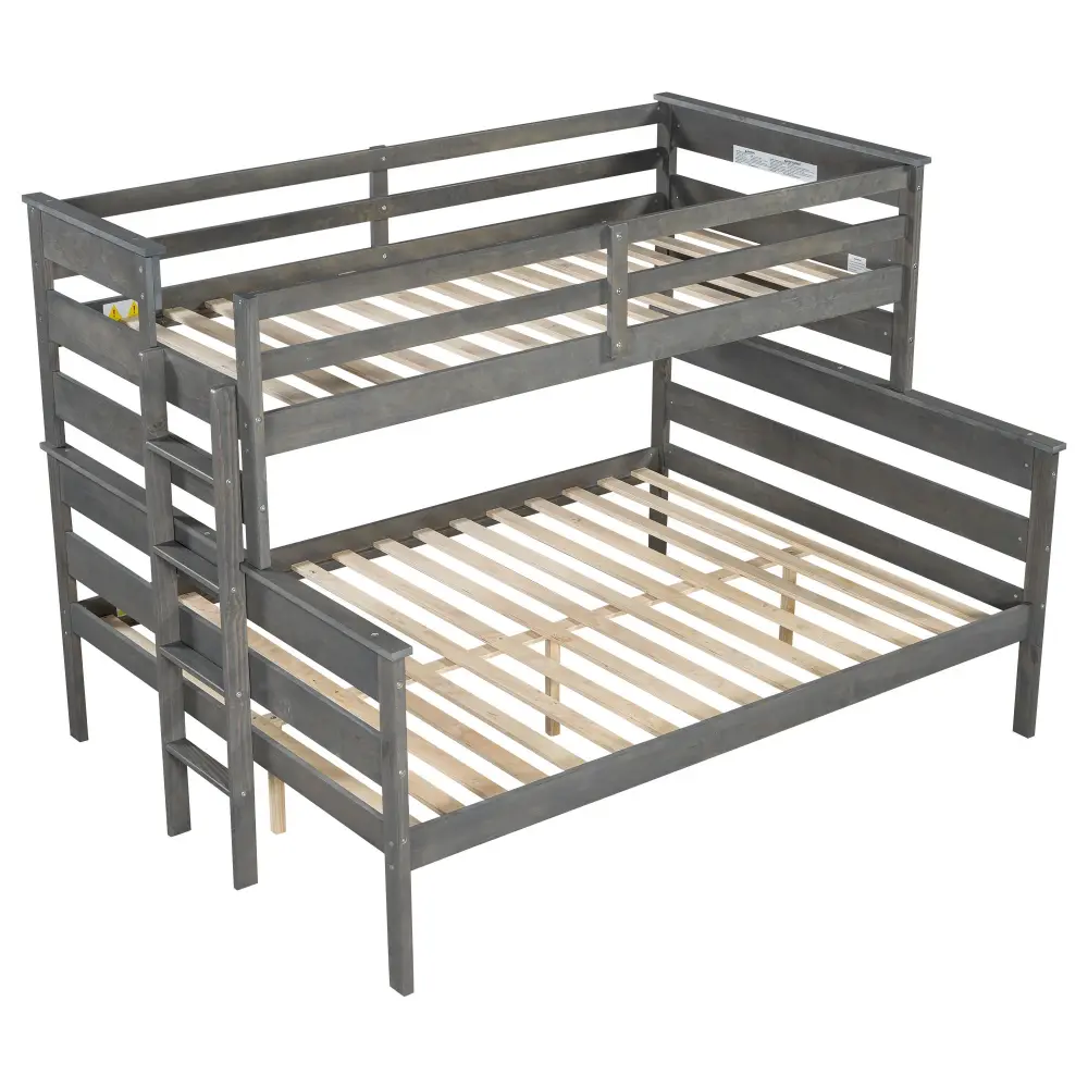 Detachable Design Bunk Bed Ladder