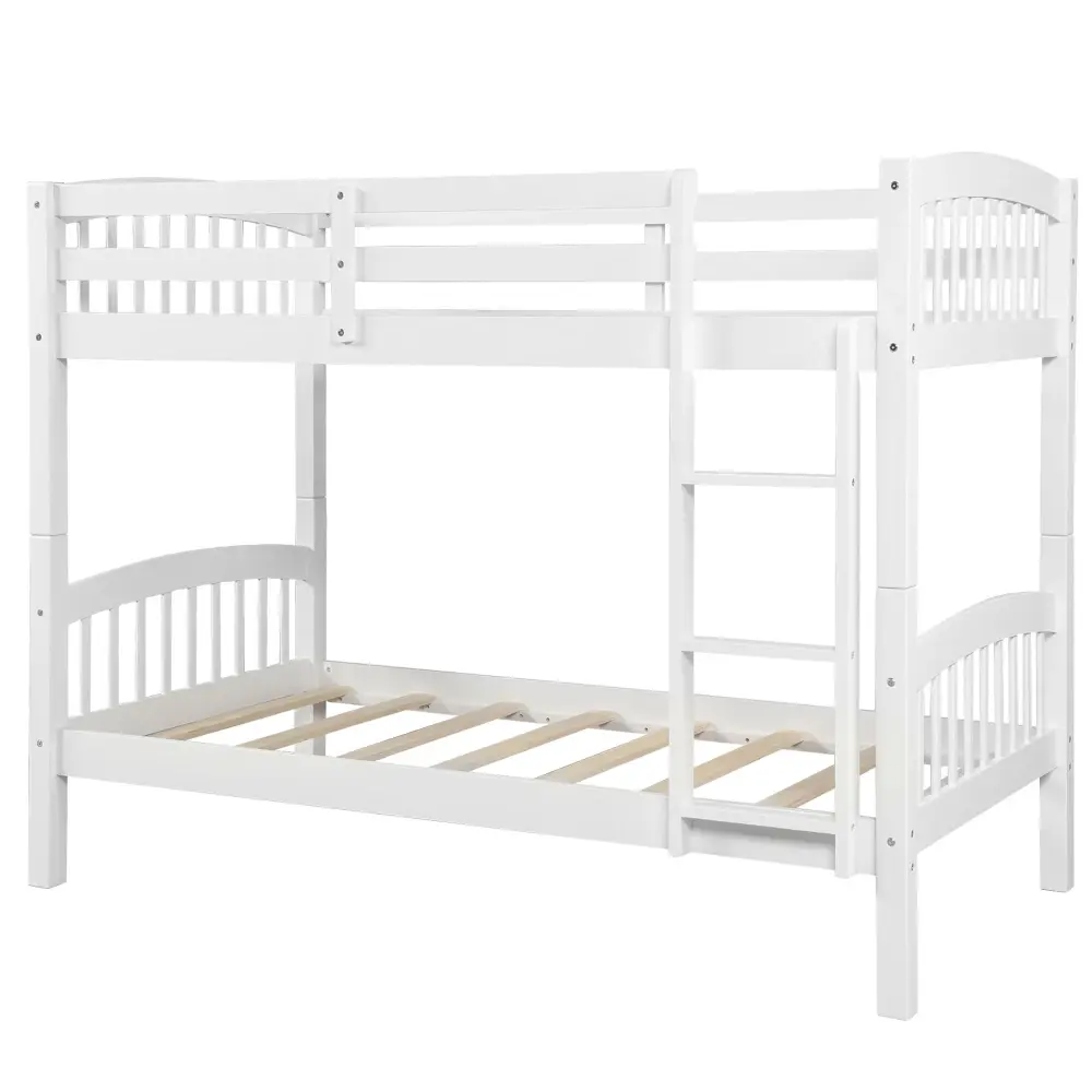 Solid Construction Bunk Bed Ladder