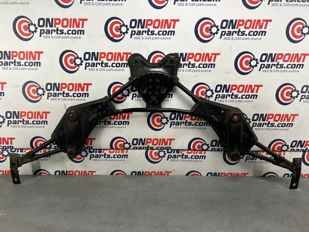 03-09 Nissan 350Z Coupe/Vert Front Stay Brace Crossmember 544B2CD100 OEM 15BAJD0