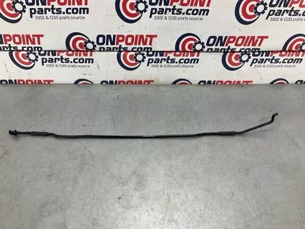 2003 Nissan Z33 350Z Front Hood Support Prop Rod Oem 13Benf3