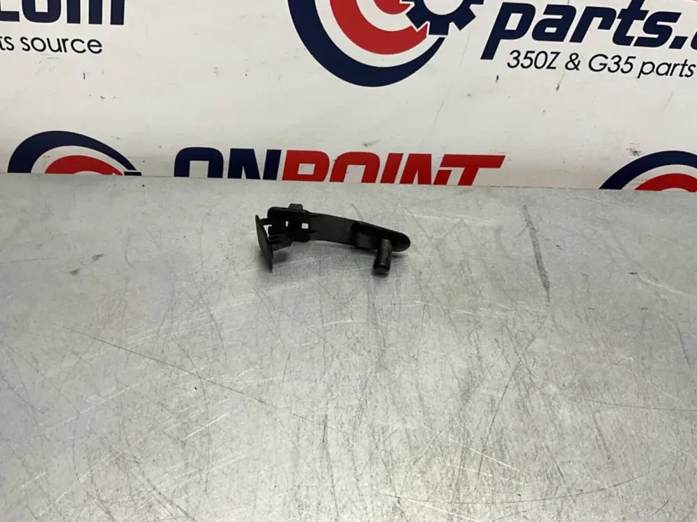 2005 Nissan Z33 350Z Driver Left Floor Mat Anchor Clip OEM 24BHQEA