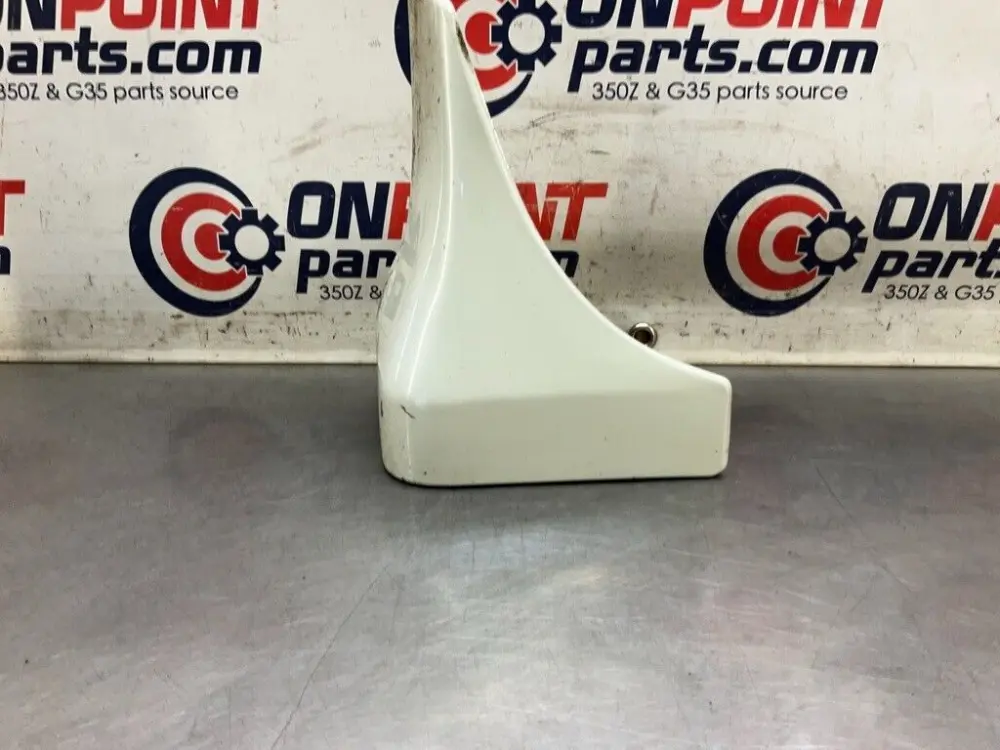 2005 Nissan Z33 350Z Passenger Right Front Mudflap OEM 15BDBFK