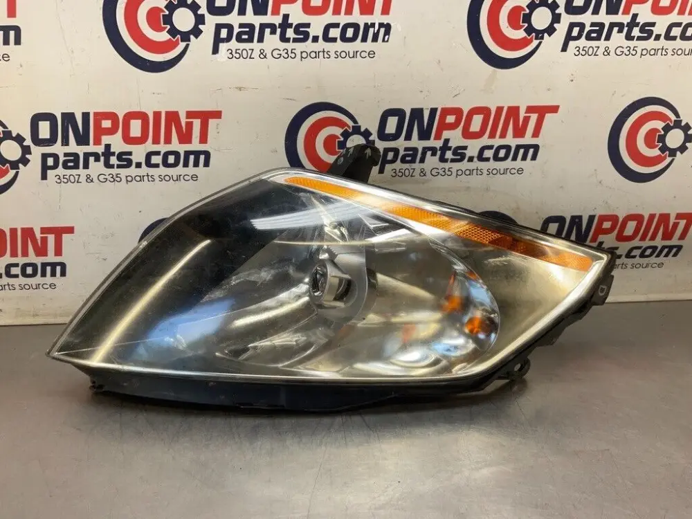 2005 Nissan Z33 350Z Passenger Right Xenon HID Headlight OEM 15BDBF2
