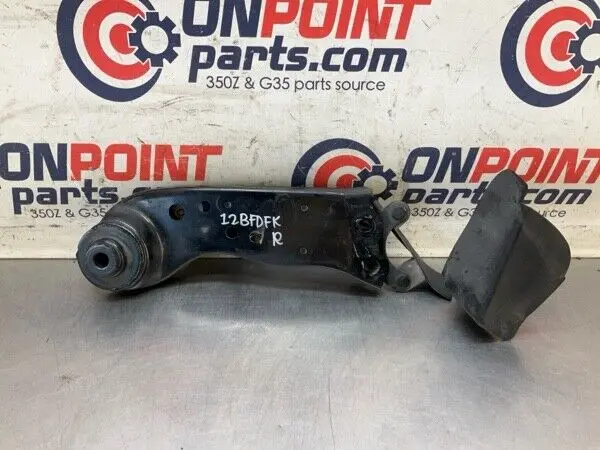 2005 Nissan Z33 350Z Rear Passenger Subframe Position Stay Brace Oem 12Bfdfk
