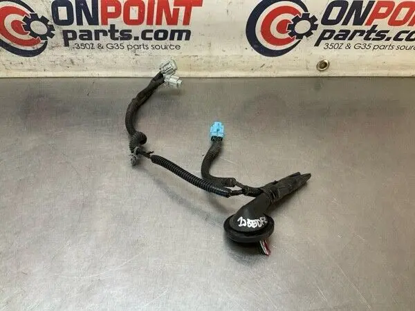 2005 Nissan Z33 350Z Rear Passenger Tail Buoyant Pig Tail Connector Oem 12Bfdfe