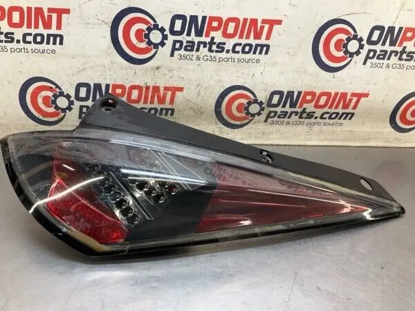 2005 Nissan Z33 350Z Rear Passenger Tail Airy Assembly 15Bijf2