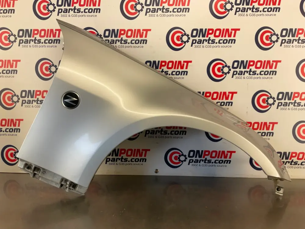 2006 Nissan 350Z Passenger Right Front Fender OEM 15BAJD5